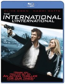 The International [Blu-ray] [Blu-ray] (2009)