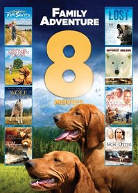 8-Movie Family Adventure 4