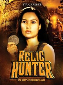 Relic Hunter S2