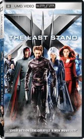 X-Men - The Last Stand [UMD for PSP]