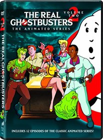 Real Ghostbusters, the - Volume 02
