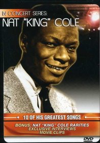 In Concert Series - Nat King Cole