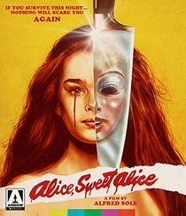 Alice, Sweet Alice (Special Edition) [Blu-ray]