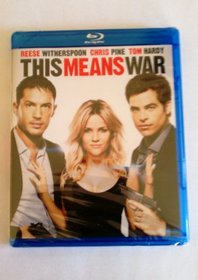 This Means War [Blu-ray]