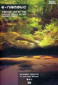 PLANET EARTH V.3: E-NIGMATIC