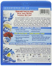 The Smurfs 2 [Blu-ray]