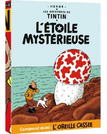 Les Aventures de Tintin: L'Etoile Mysterieuse/L'Orielle Cassee