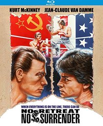 No Retreat, No Surrender [Blu-ray]