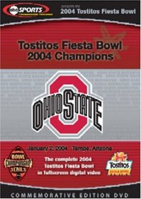 The 2004 Tostitos Fiesta Bowl