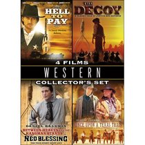 Western Collector's Set: Four Feature Films