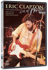 Eric Clapton: Live at Montreux, 1986