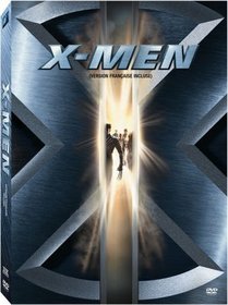 X-Men 1 (Frn) (Dvd) (Ws)