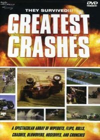 Greatest Crashes: Exciting World of Speed and Beauty