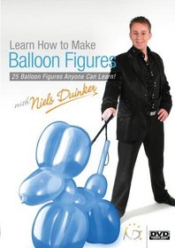 Learn How to Make Balloon Figures