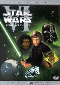Star Wars, Episode VI: Return of the Jedi (Widescreen Edition)