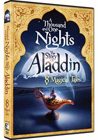 The Story of Aladdin - A Thousand and One Nights - 8 Magical Tales