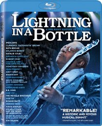 Lightning in a Bottle [Blu-ray]