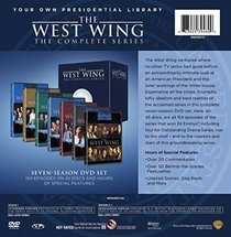 West Wing, The: The Complete Series