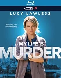 My Life is Murder Series 1 [Blu-ray]
