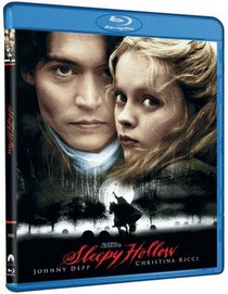 Sleepy Hollow [Blu-ray]