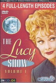 The Lucy Show Volume 1