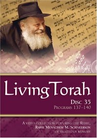 Living Torah Disc 35 Program 137-140