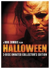 Halloween (Three-Disc Unrated Collector's Edition)