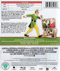 Elf [Blu-ray]