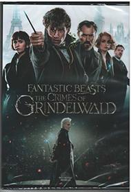 Fantastic Beasts: The Crimes Of Grindelwald