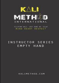 Kali Method: Empty Hand