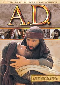 A.D. - Trials & Triumph of Early Church