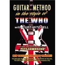 Guitar Method: In the Style of The Who