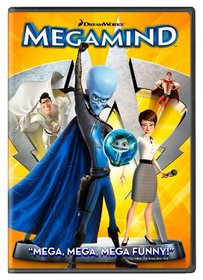 Megamind (Single-Disc Edition)