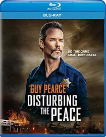 Disturbing the Peace [Blu-ray]