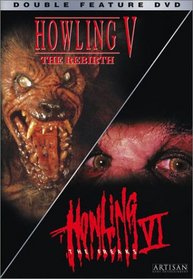 Howling V The Rebirth / Howling VI The Freaks