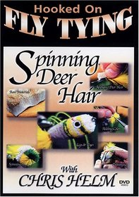 Hooked on Fly Tying - Spinning Deer Hair