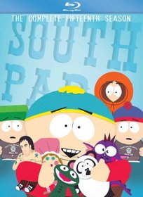 South Park: The Complete Fifteenth Season [Blu-ray]