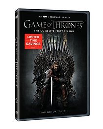 Game of Thrones: Season 1 (DVD)