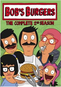 Bobs Burgers: The Complete 2nd Season