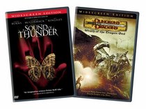 A Sound of Thunder/Dungeons and Dragons: Wrath of the Dragon God