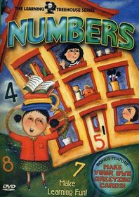 The Learning Treehouse: Numbers
