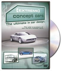 Extreme Concept Cars: The Ultimate in Car Design