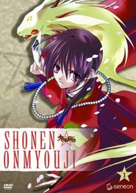Shonen Onmyouji 1 (Sub Dol)