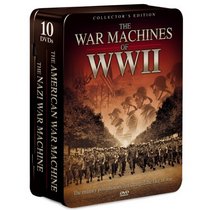 The War Machines of World War II