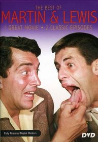 Best of Dean Martin and Jerry Lewis