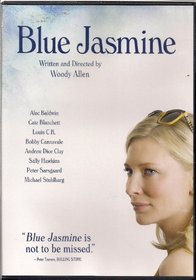 Blue Jasmine (Dvd,2014)