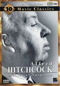 Alfred Hitchcock - Master of Suspense