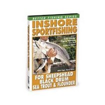 Inshore Sportfishing For Sheepshead