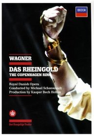 Wagner: Das Rheingold (Copenhagen Ring Cycle Part 1)