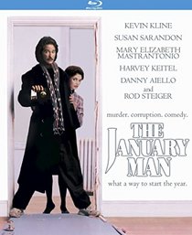 The January Man [Blu-ray]